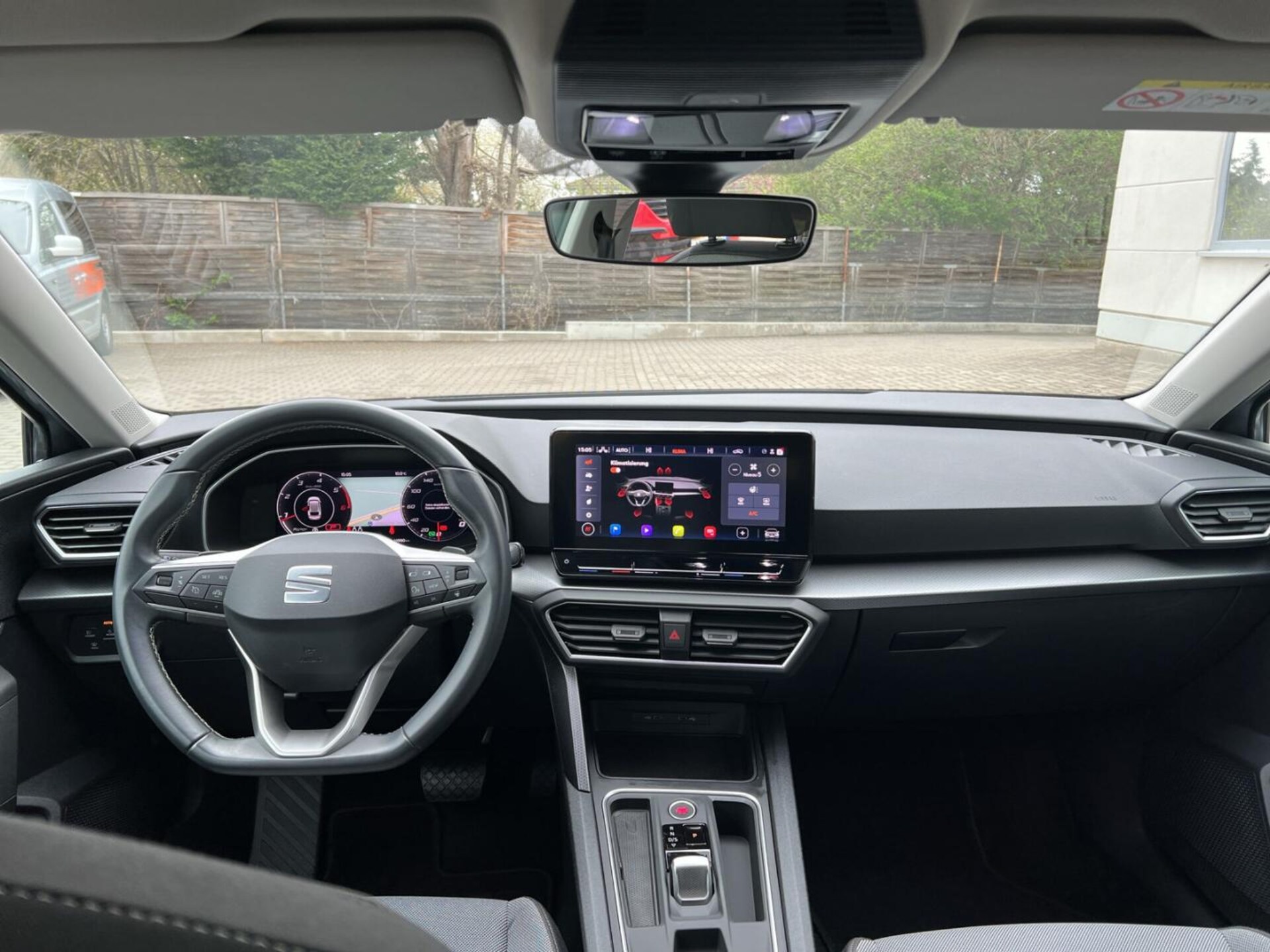 SEAT Leon Sportstourer Style