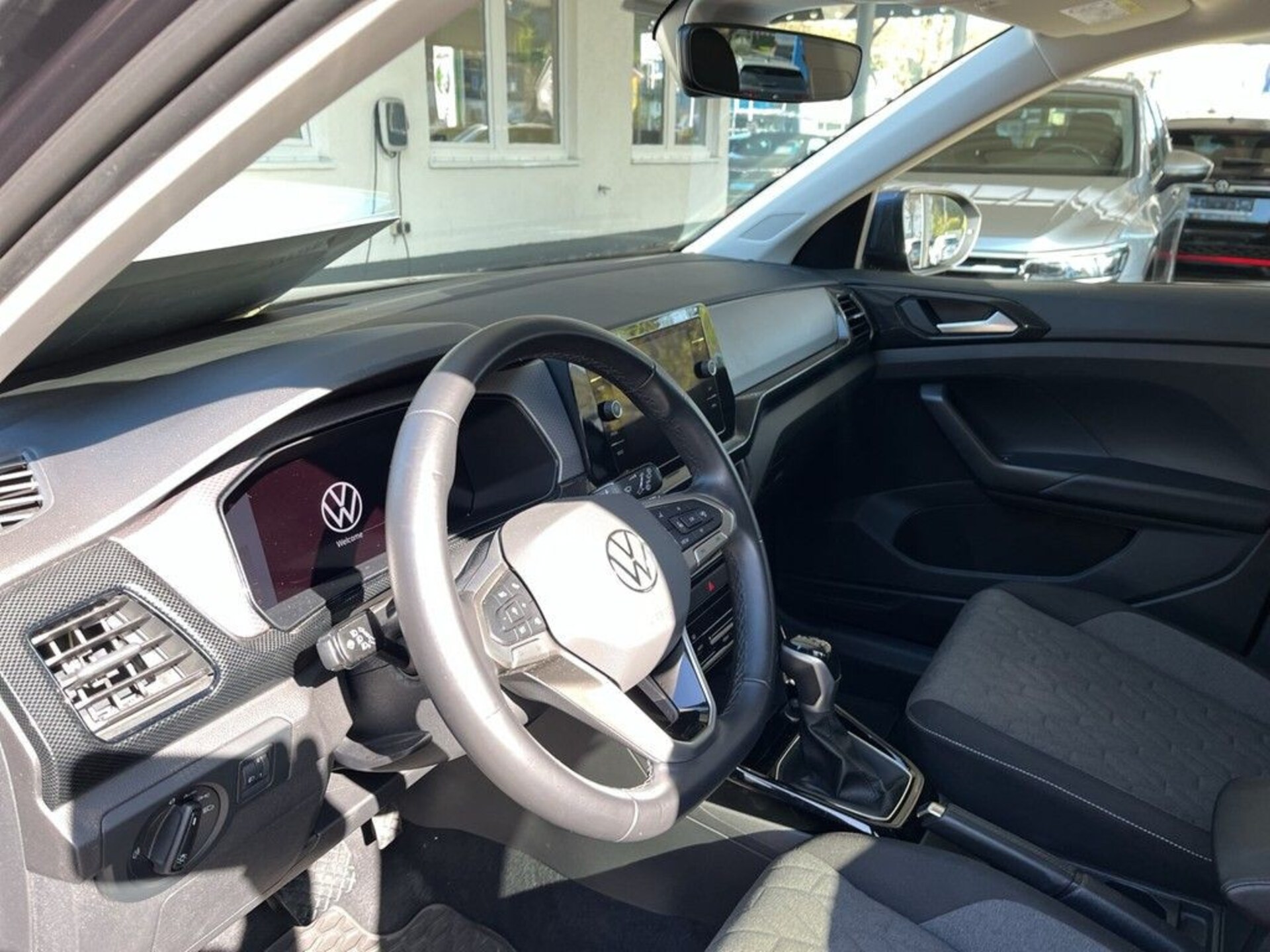 Volkswagen T-Cross Life