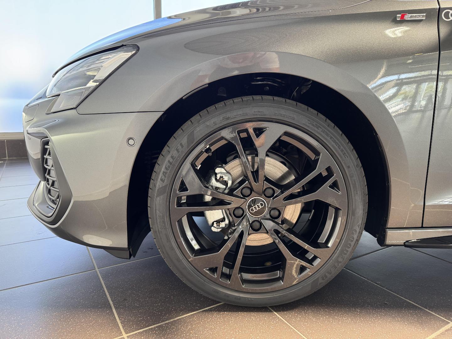 Image about Audi A3 Sportback S line TFSI Hybride 150 ch S tronic