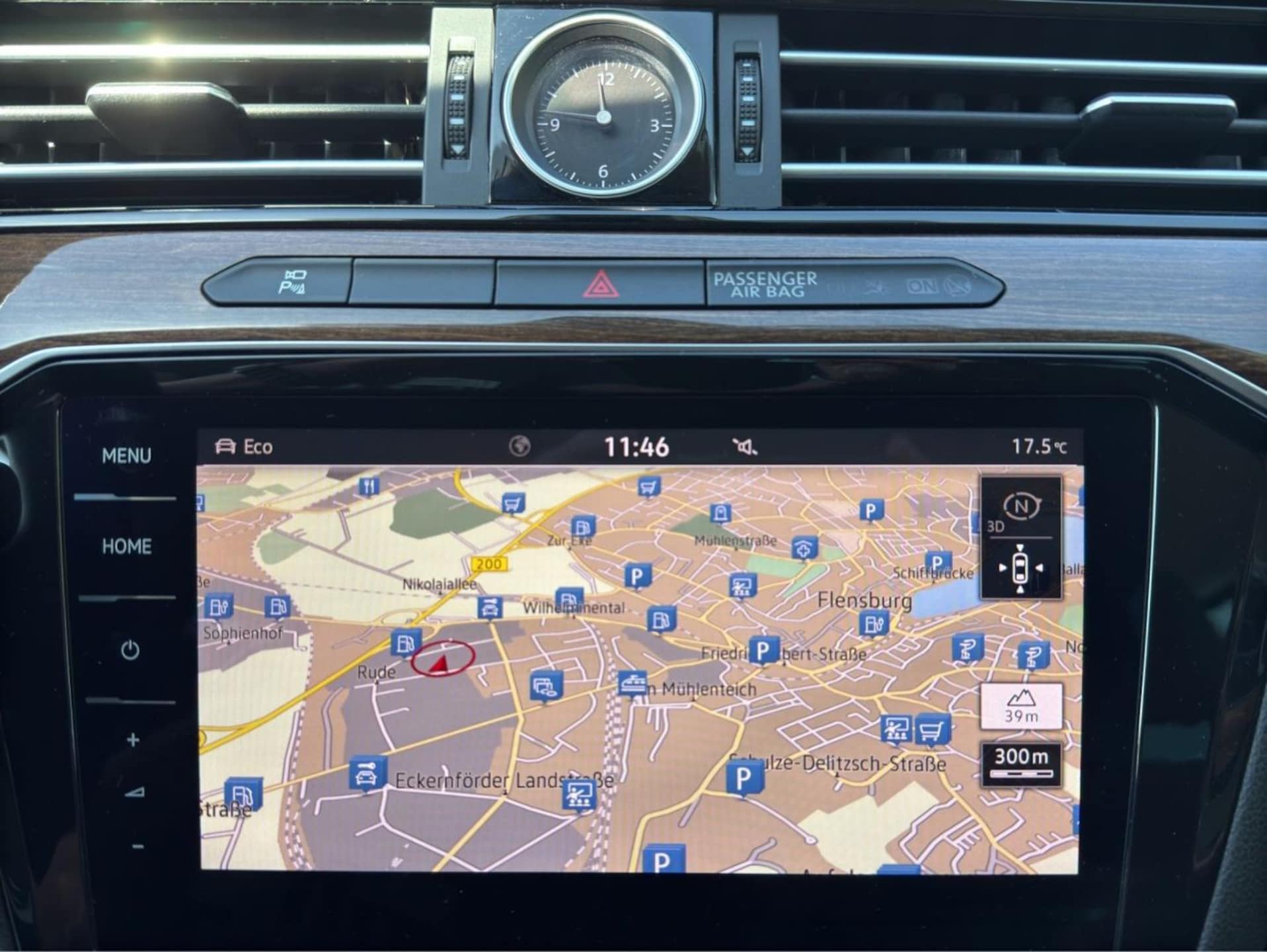 Volkswagen Passat Variant Alltrack