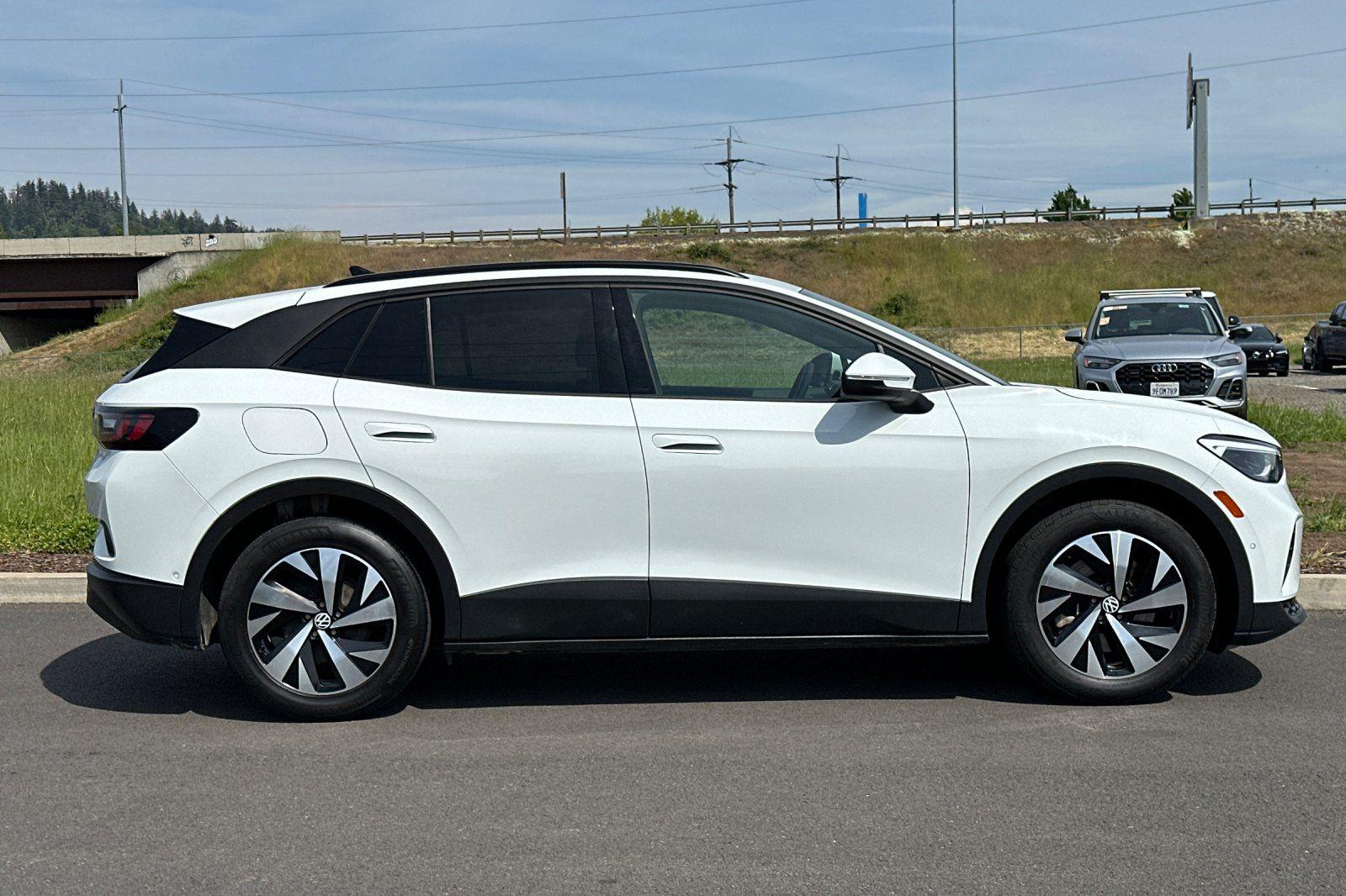 Used 2023 Volkswagen ID.4 STANDARD with VIN 1V2BMPE81PC054385 for sale in Eugene, OR