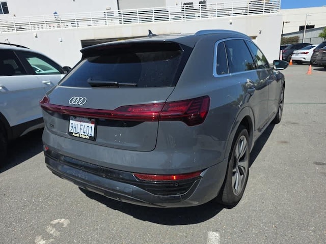 2024 Audi Q8 e-tron