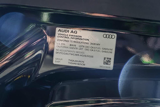 2026 Audi Q7 Premium Plus - Photo 30