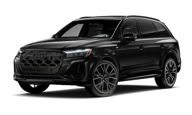 2026 Audi Q7