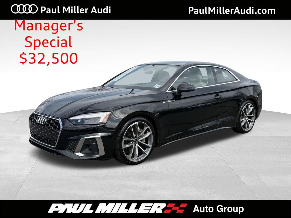 2023 Audi A5 45 Premium Plus quattro S tronic's photo