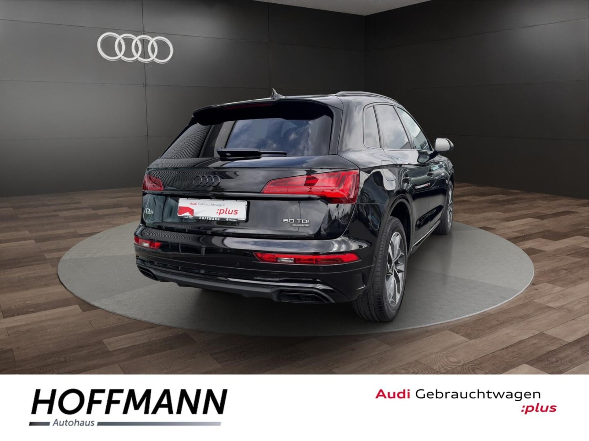 Audi Q5 SUV S line