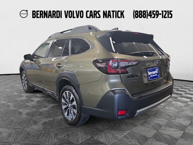2025 Subaru Outback
