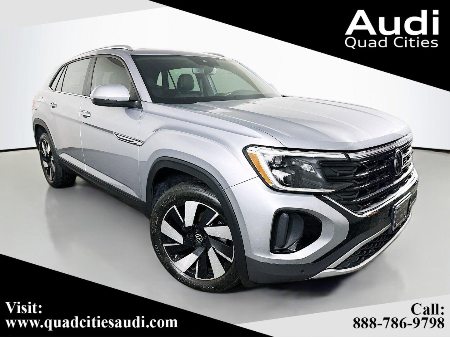 2024 Volkswagen Atlas Cross Sport 2.0T SE w/Tech 4MOTION's photo