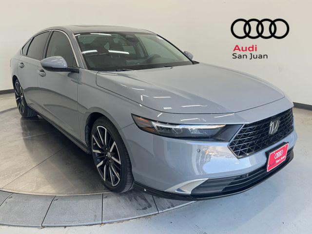 2024 Honda Accord Hybrid Touring's photo