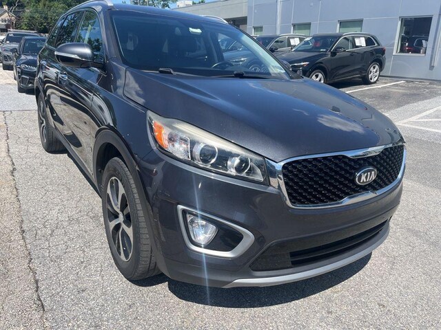 2018 Kia Sorento