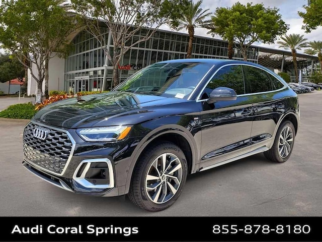 2023 Audi Q5 Sportback