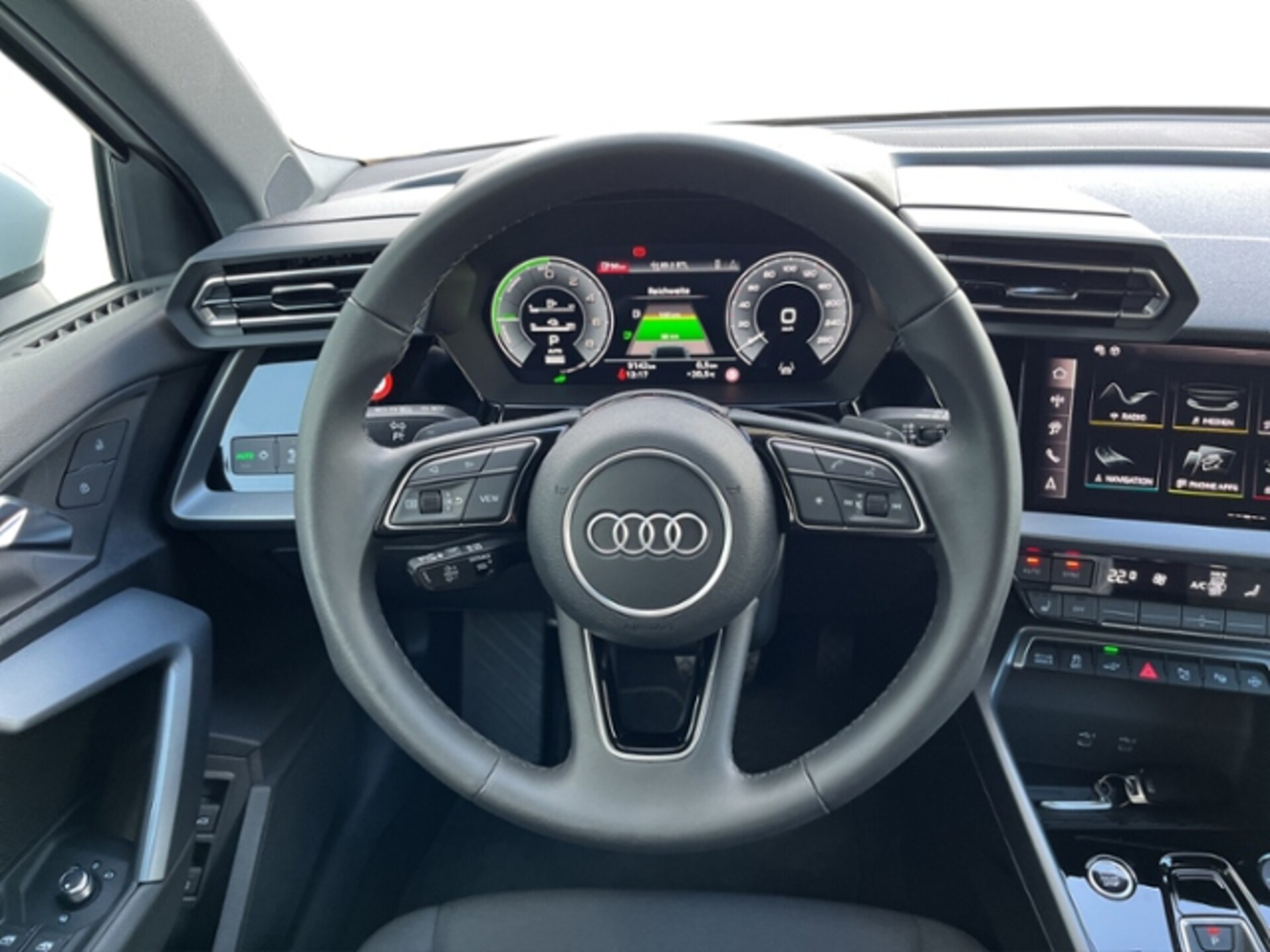 Audi A3 allstreet TFSI e
