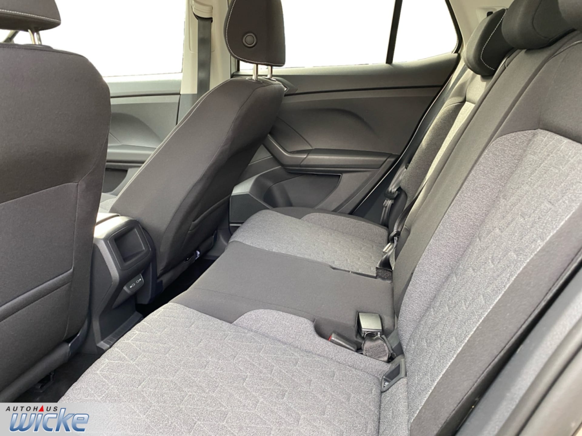 Volkswagen T-Cross MOVE