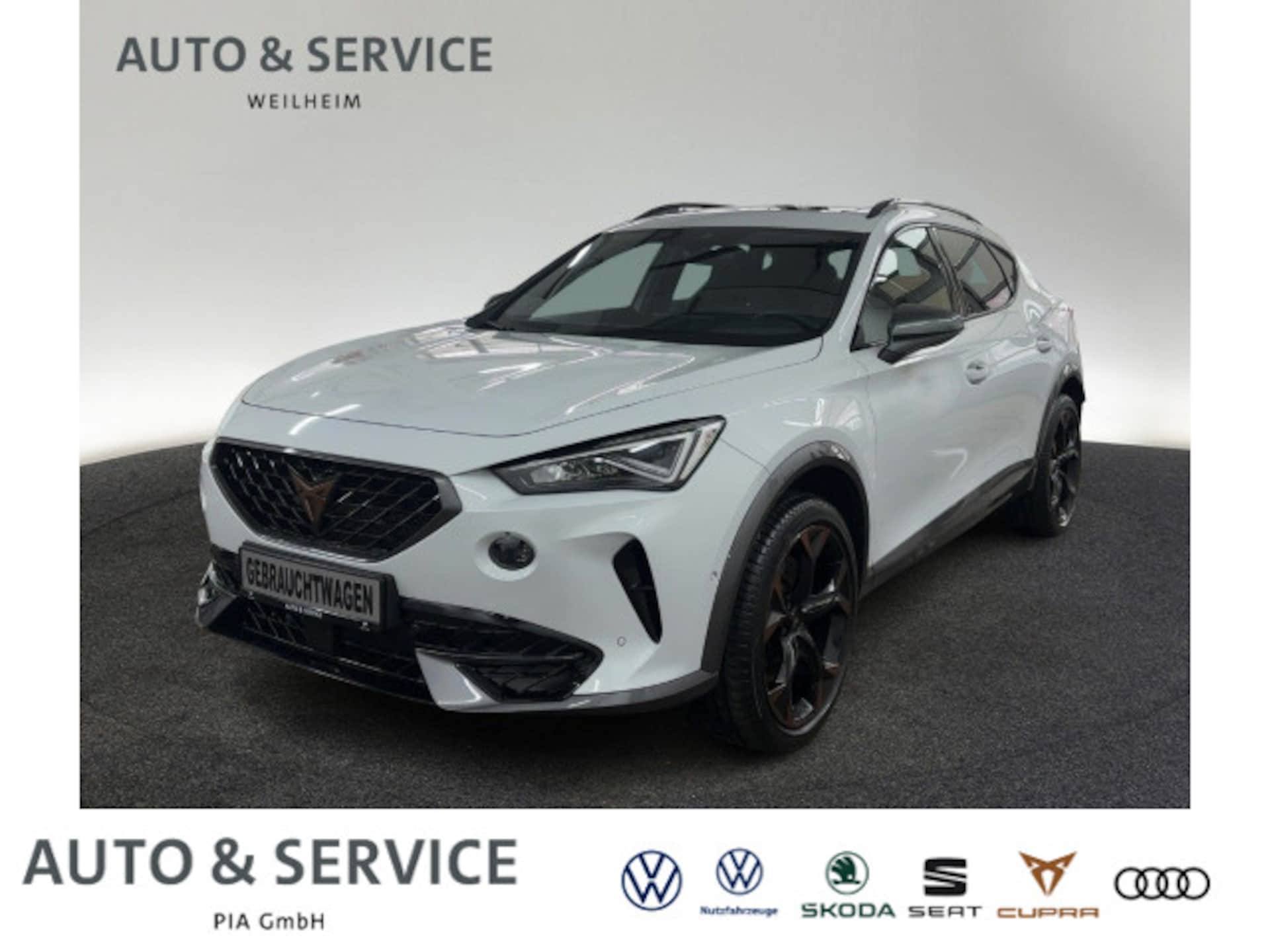 CUPRA Formentor VZ