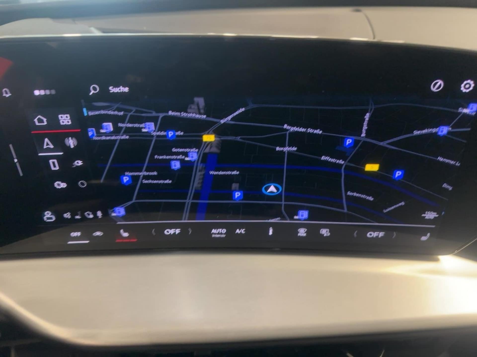 Audi Q5 Sportback e-hybrid