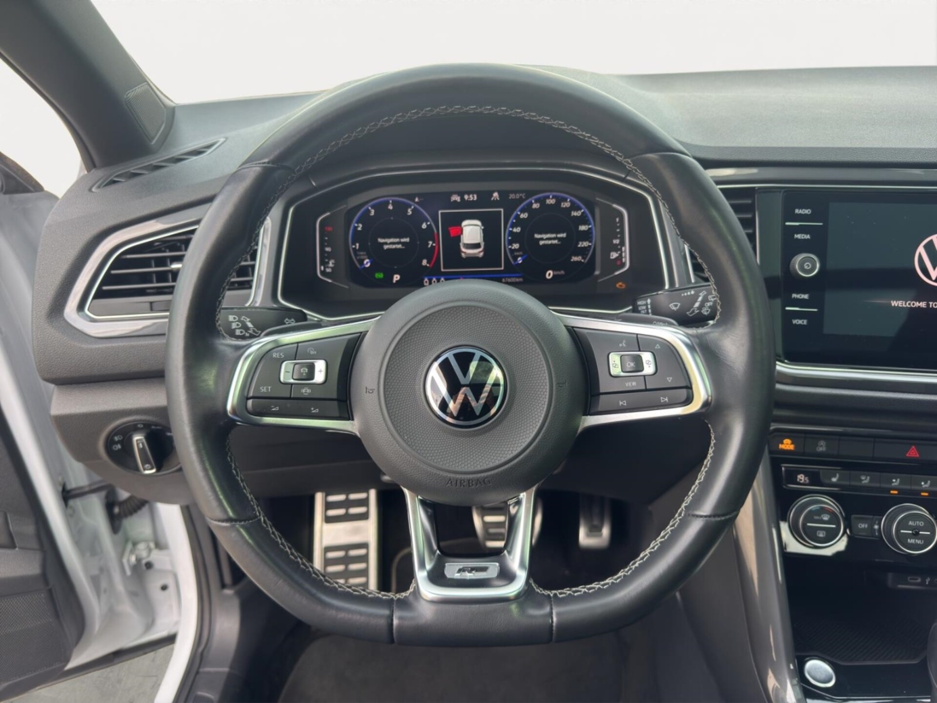 Volkswagen T-Roc Sport