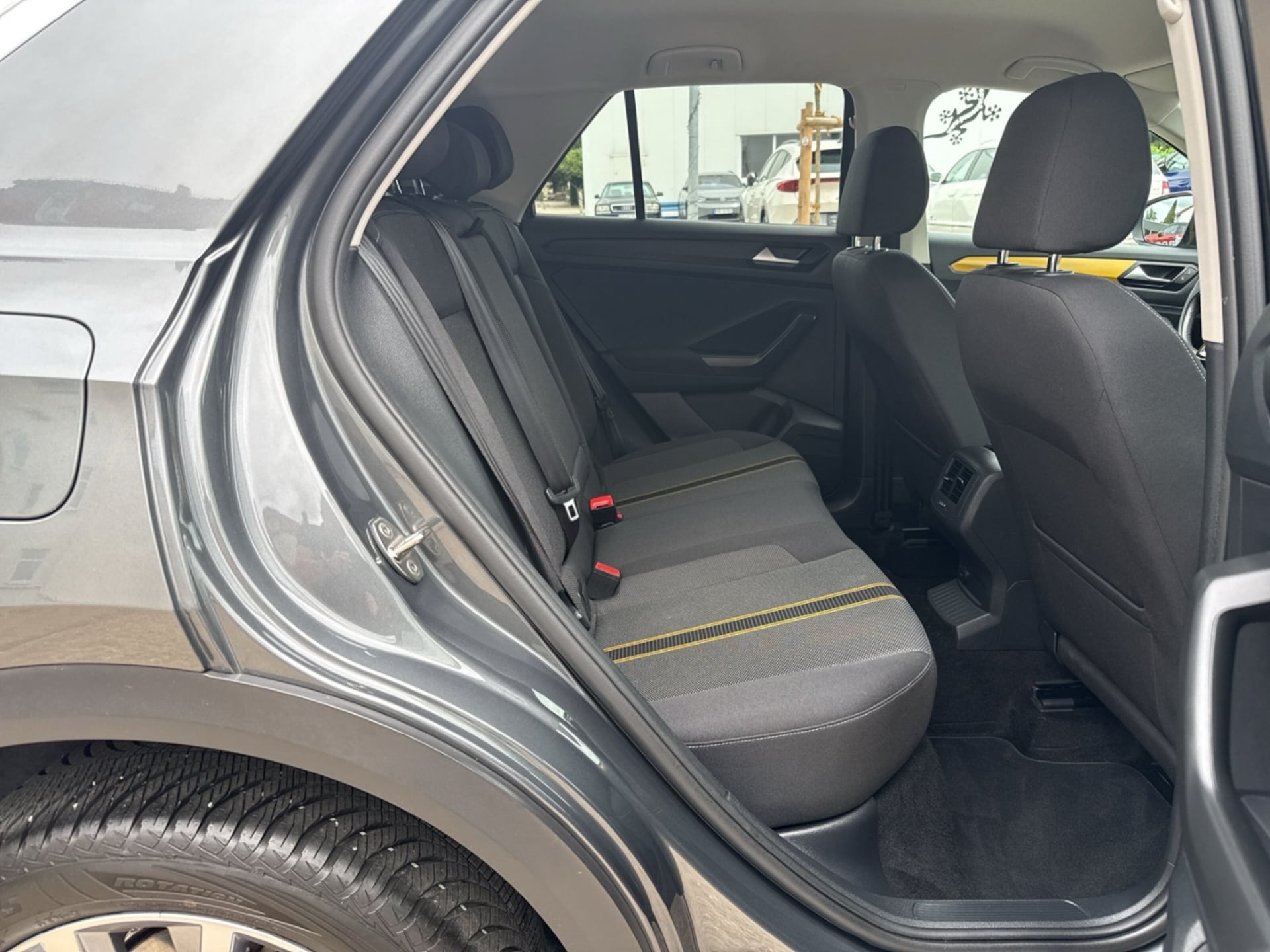 Volkswagen T-Roc Style