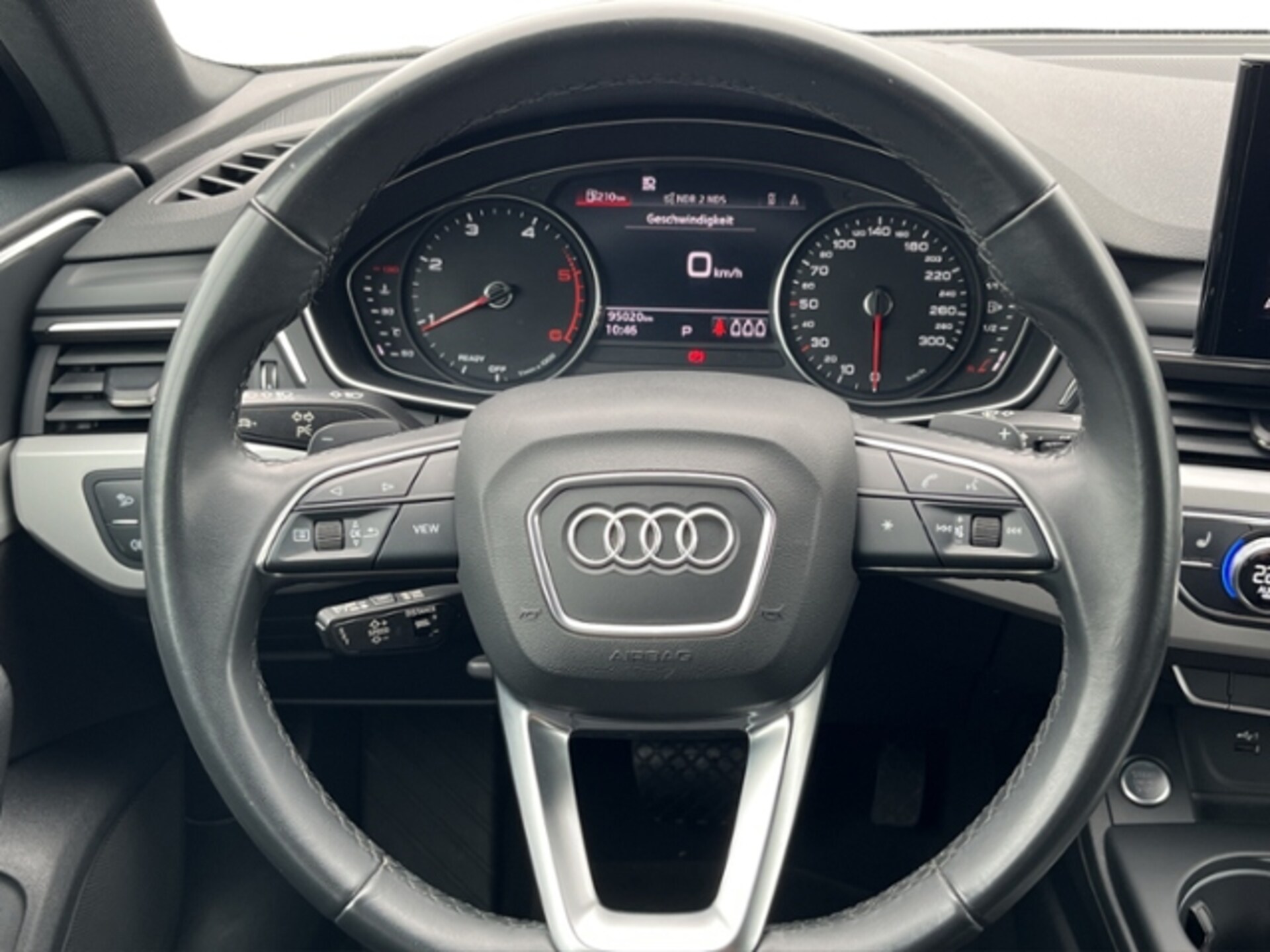Audi A4 Avant Advanced