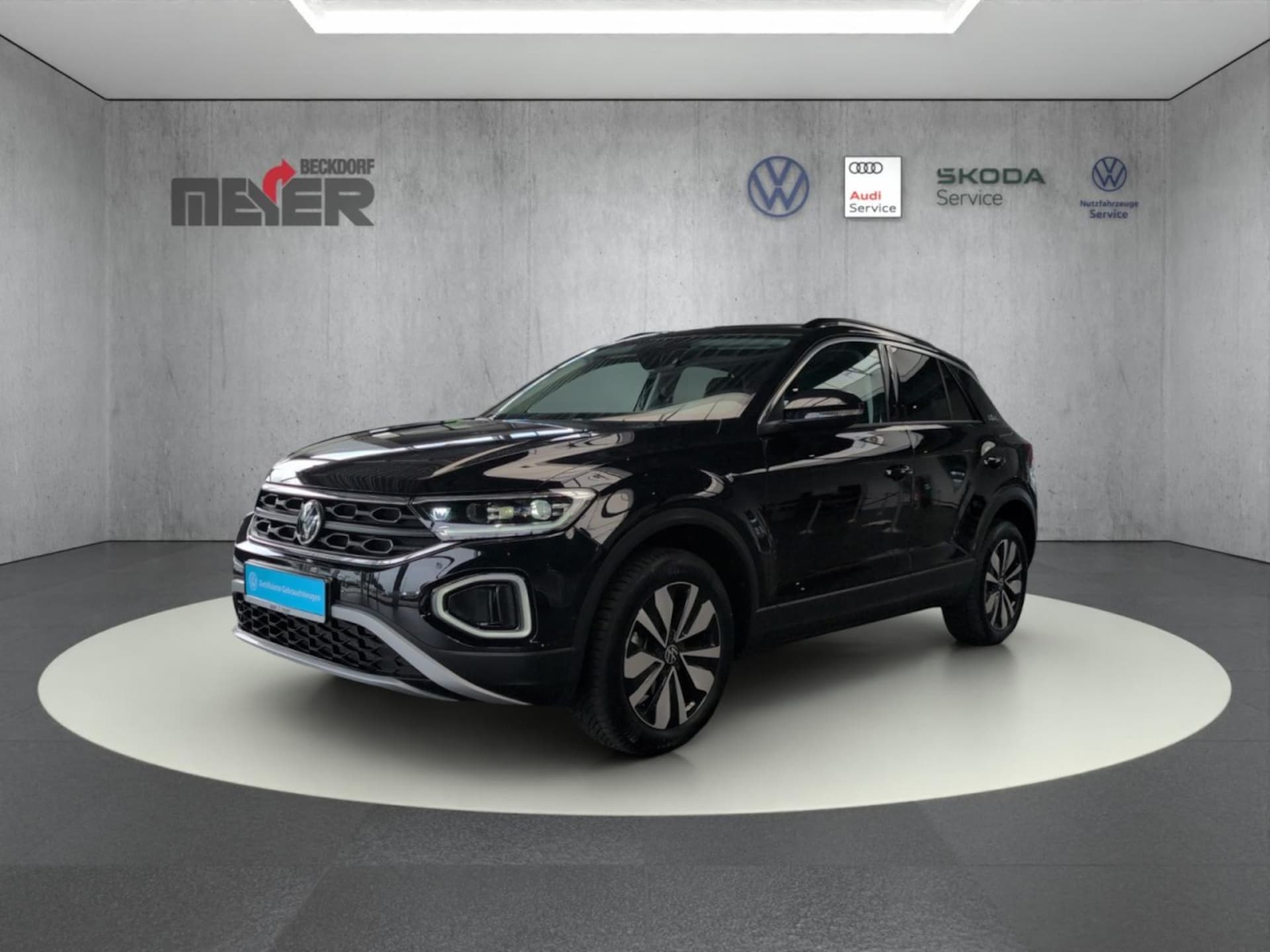 Volkswagen T-Roc Life
