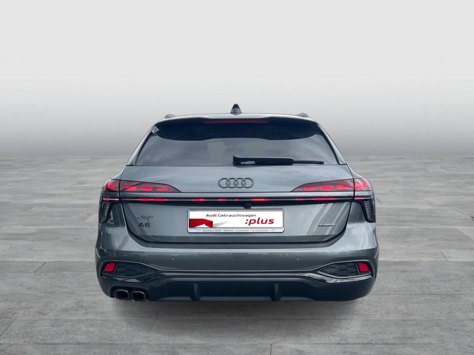 Audi A6 Avant