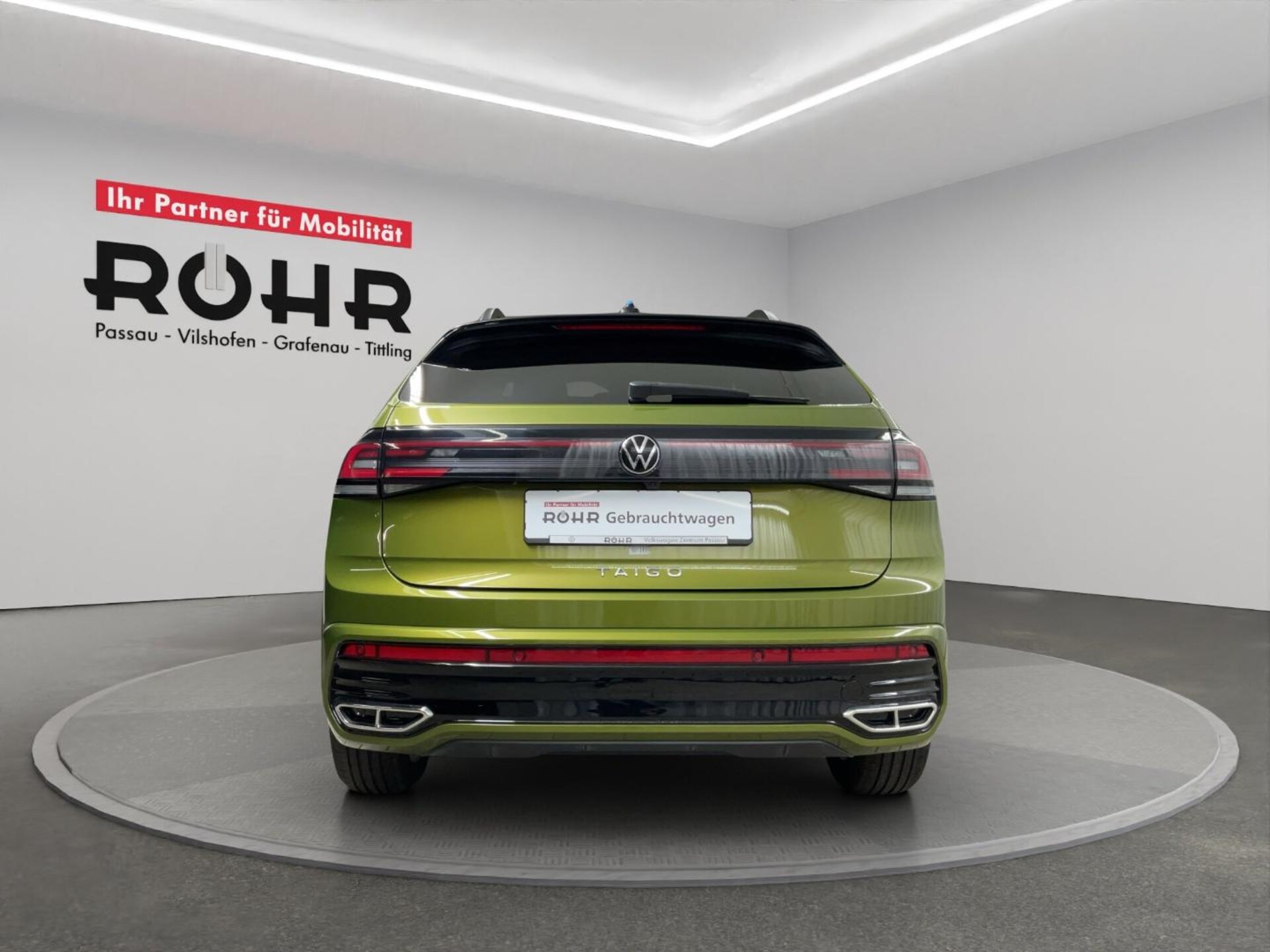 Volkswagen Taigo R-Line