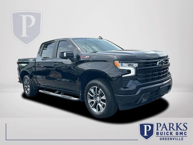 2024 Chevrolet Silverado