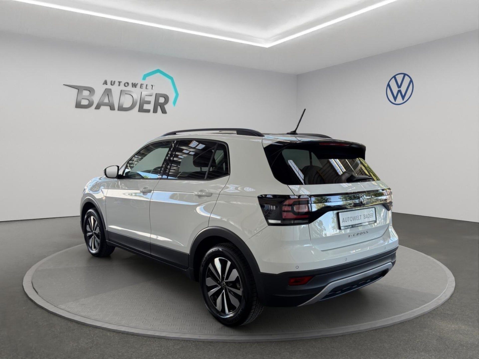 Volkswagen T-Cross MOVE