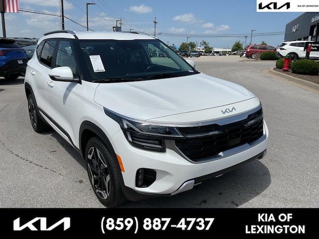Photo of 2024 Kia Seltos