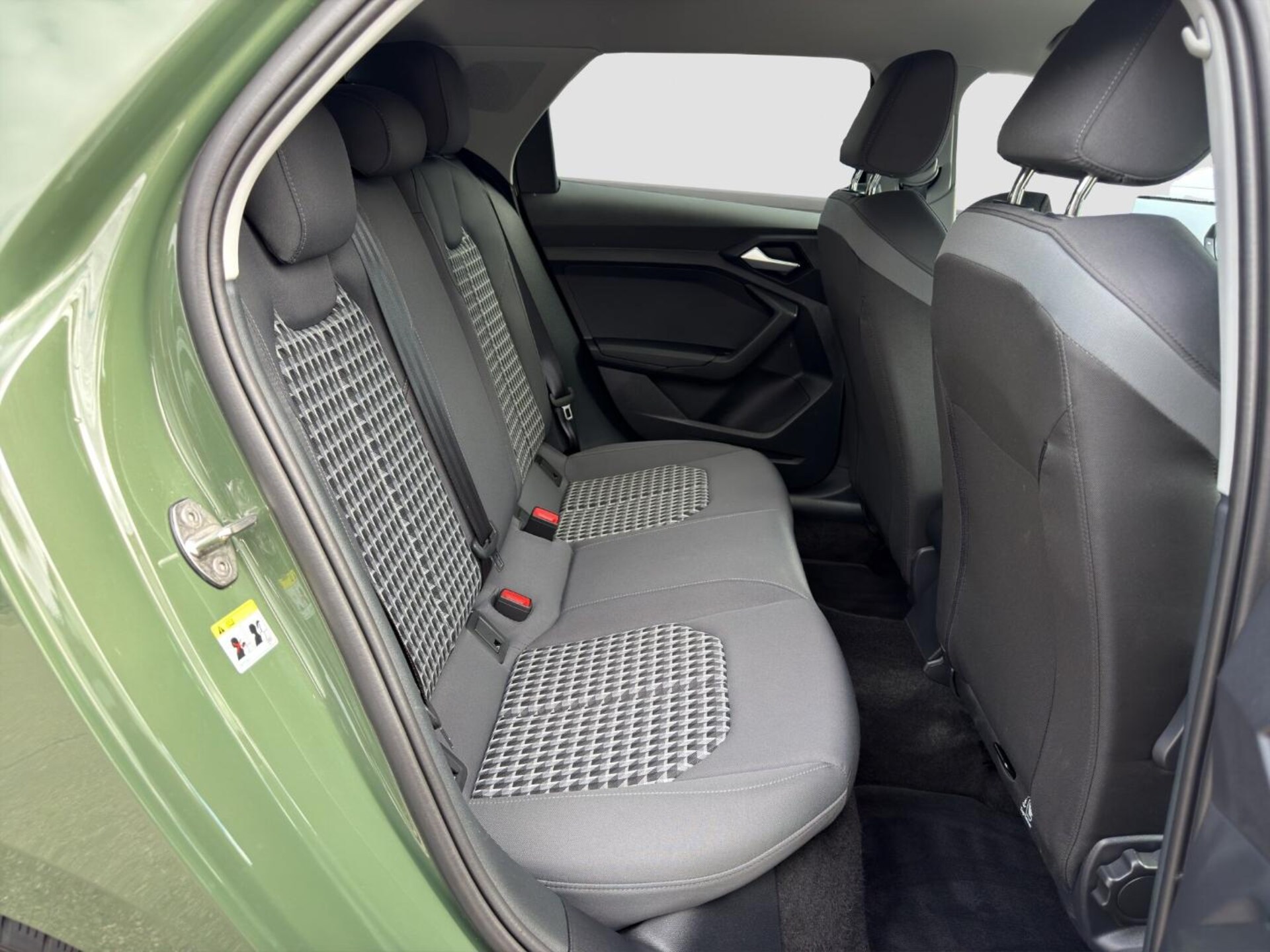 Audi A1 Sportback Advanced