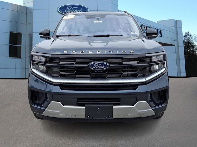 2025 Ford Expedition