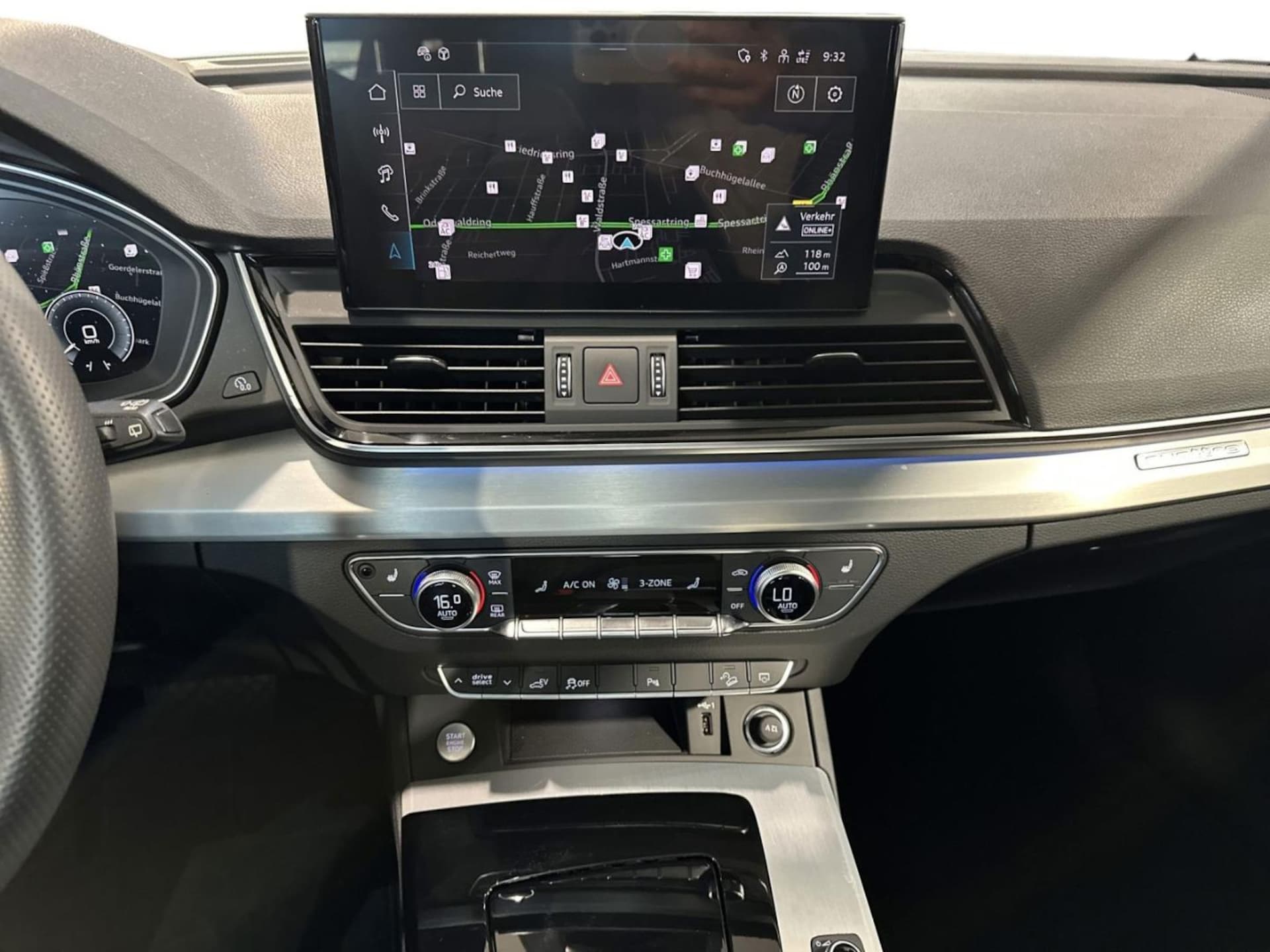 Audi Q5 Sportback TFSI e S line