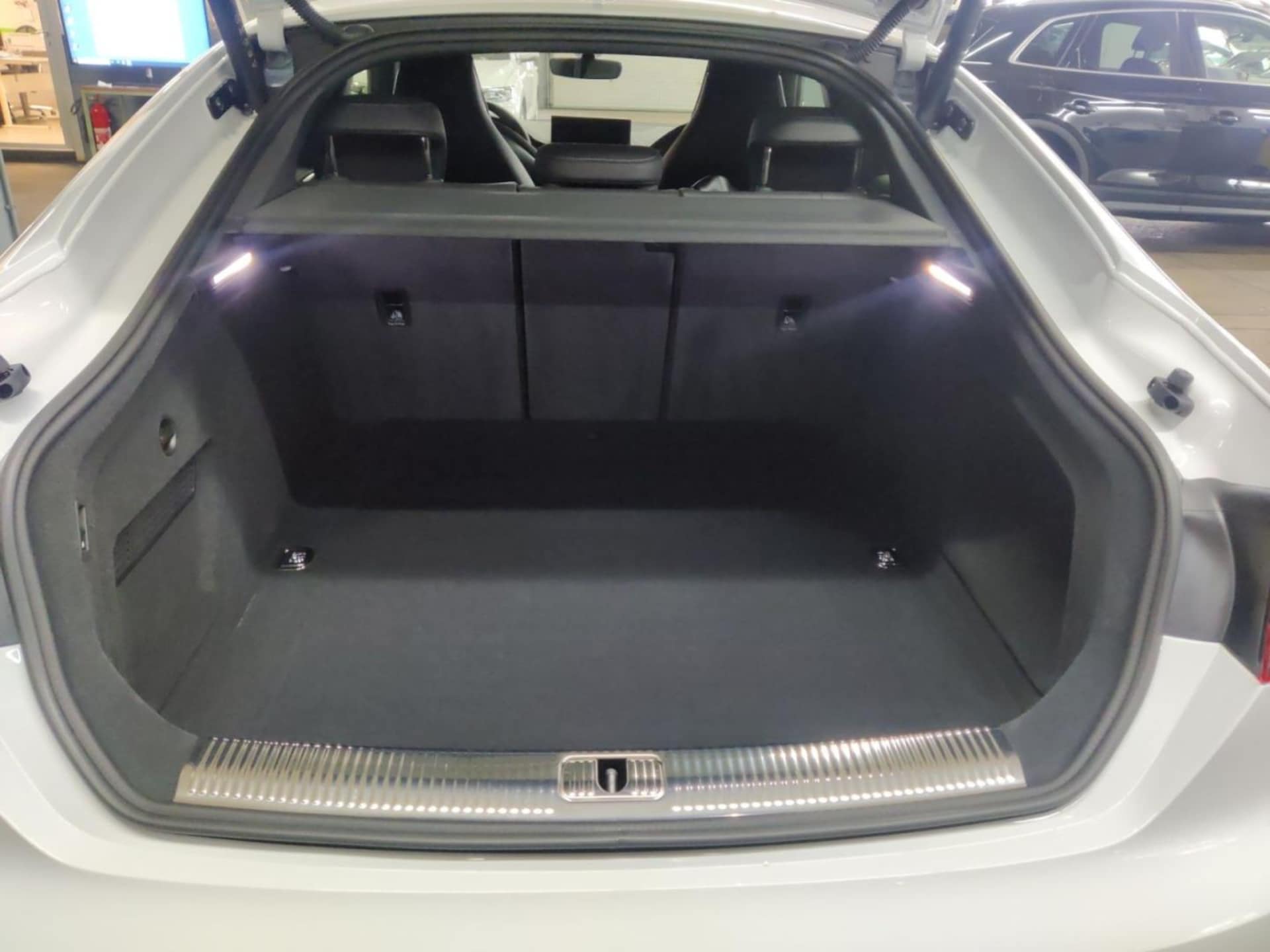 Audi A5 Sportback S line business