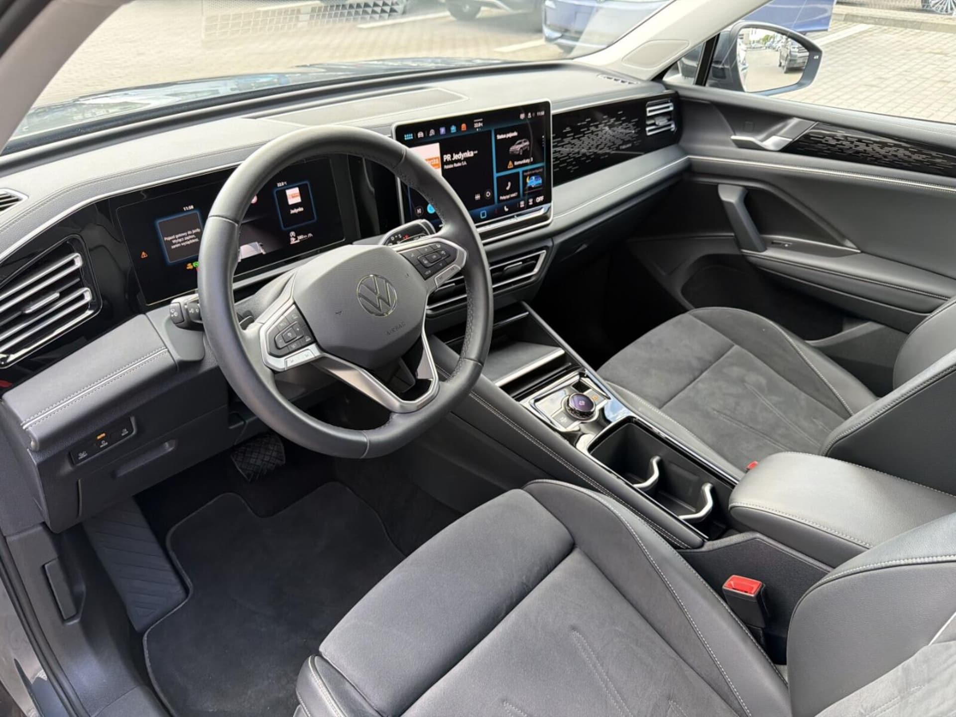 Volkswagen Tiguan Elegance