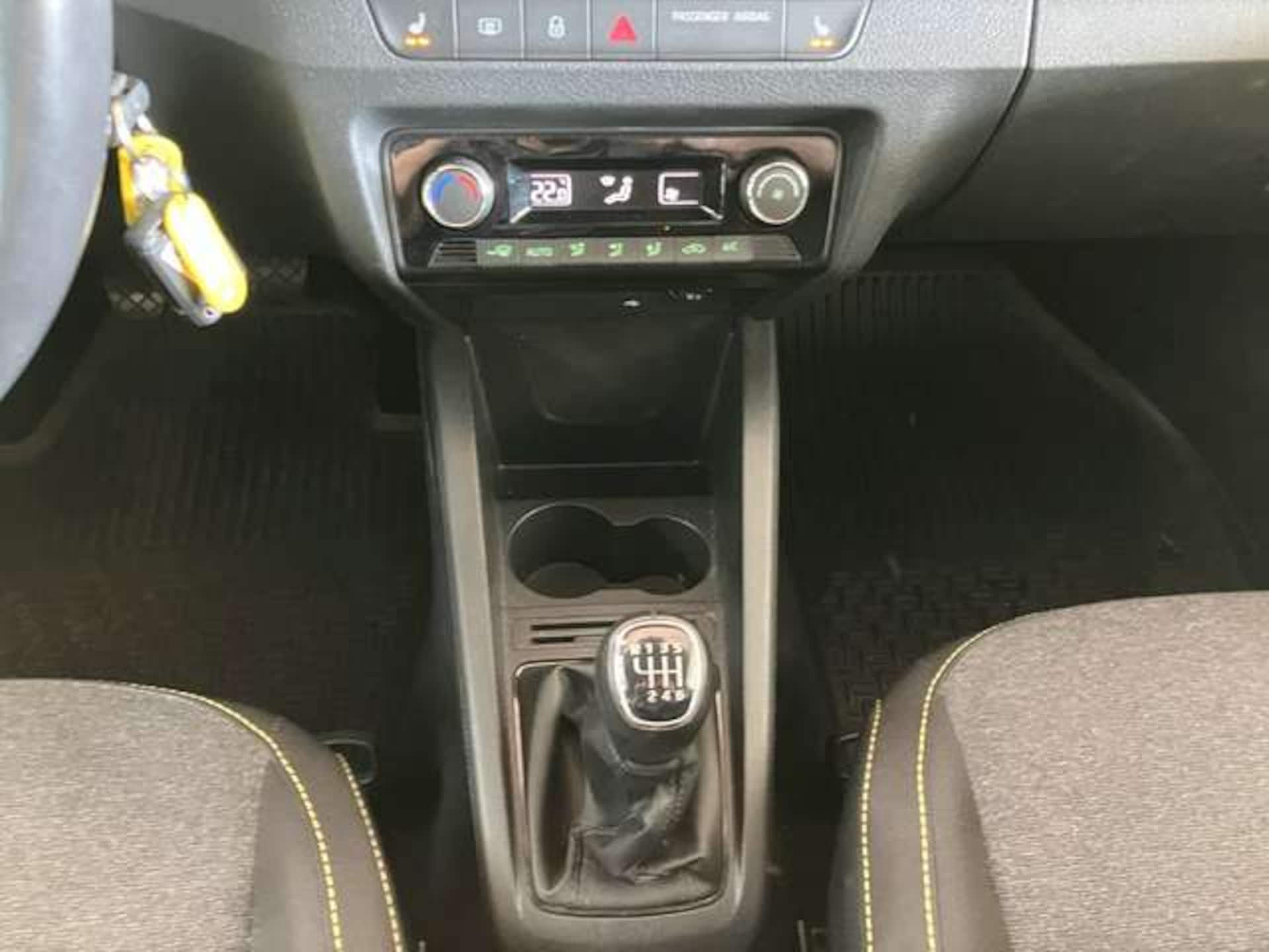 Skoda Fabia Ambition