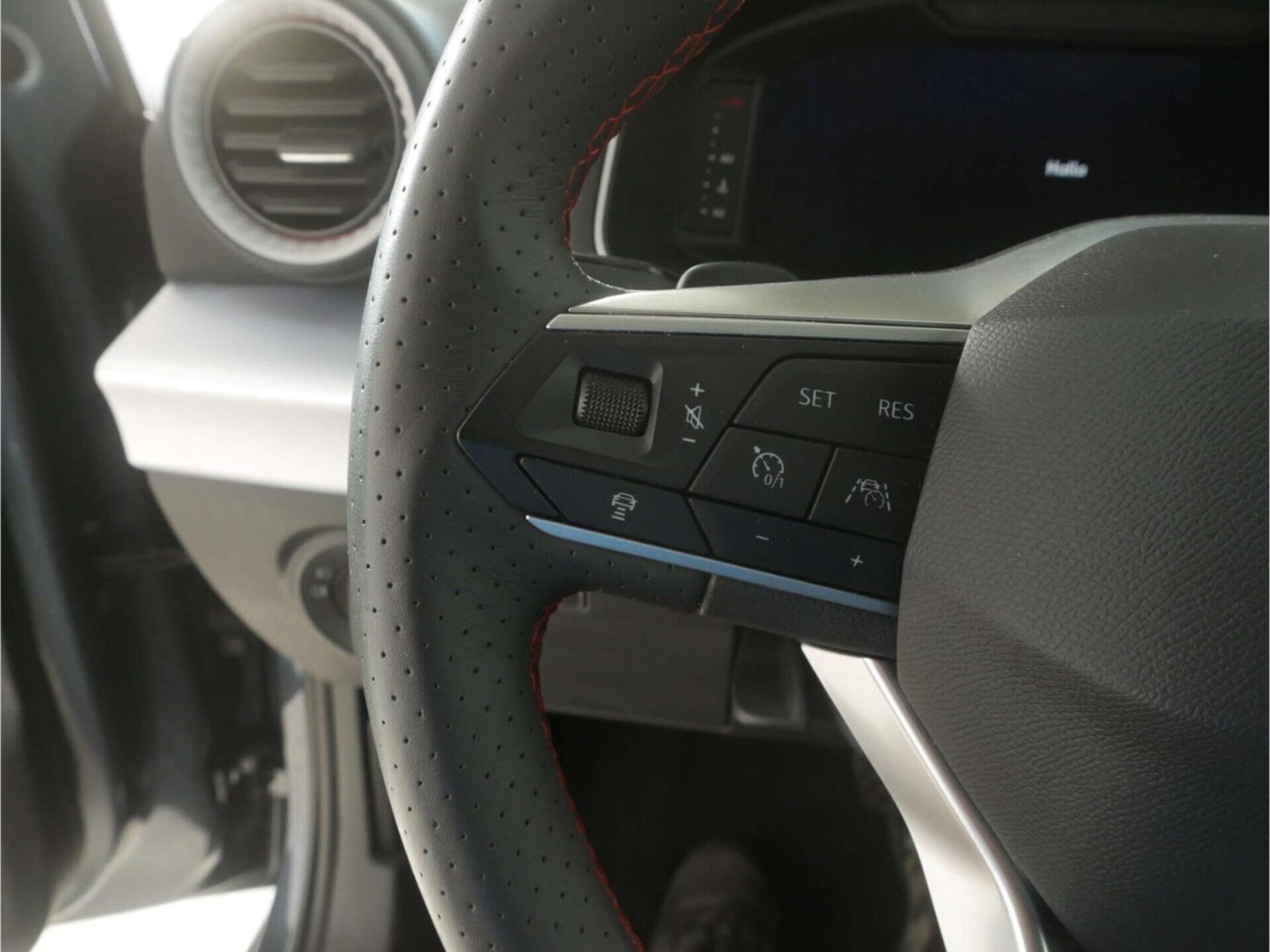 SEAT Ibiza FR