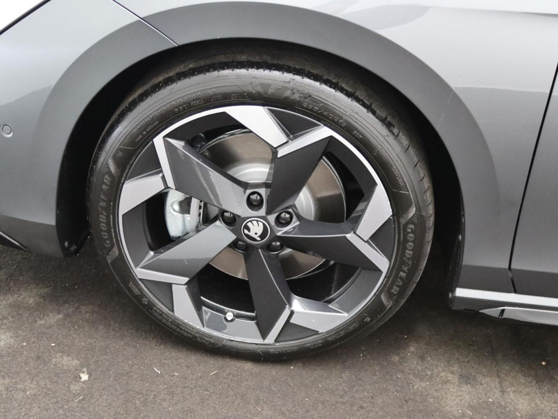 Skoda Superb Combi Sportline