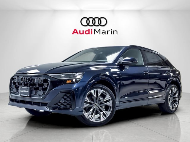 Photo of 2026 Audi Q8