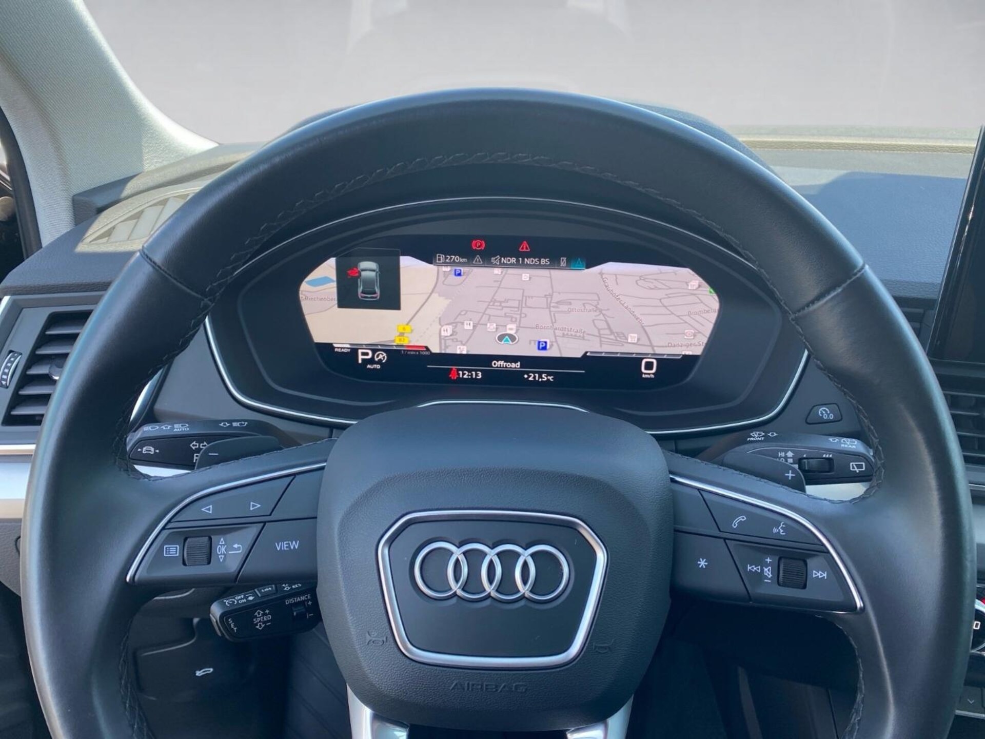 Audi Q5 SUV S line