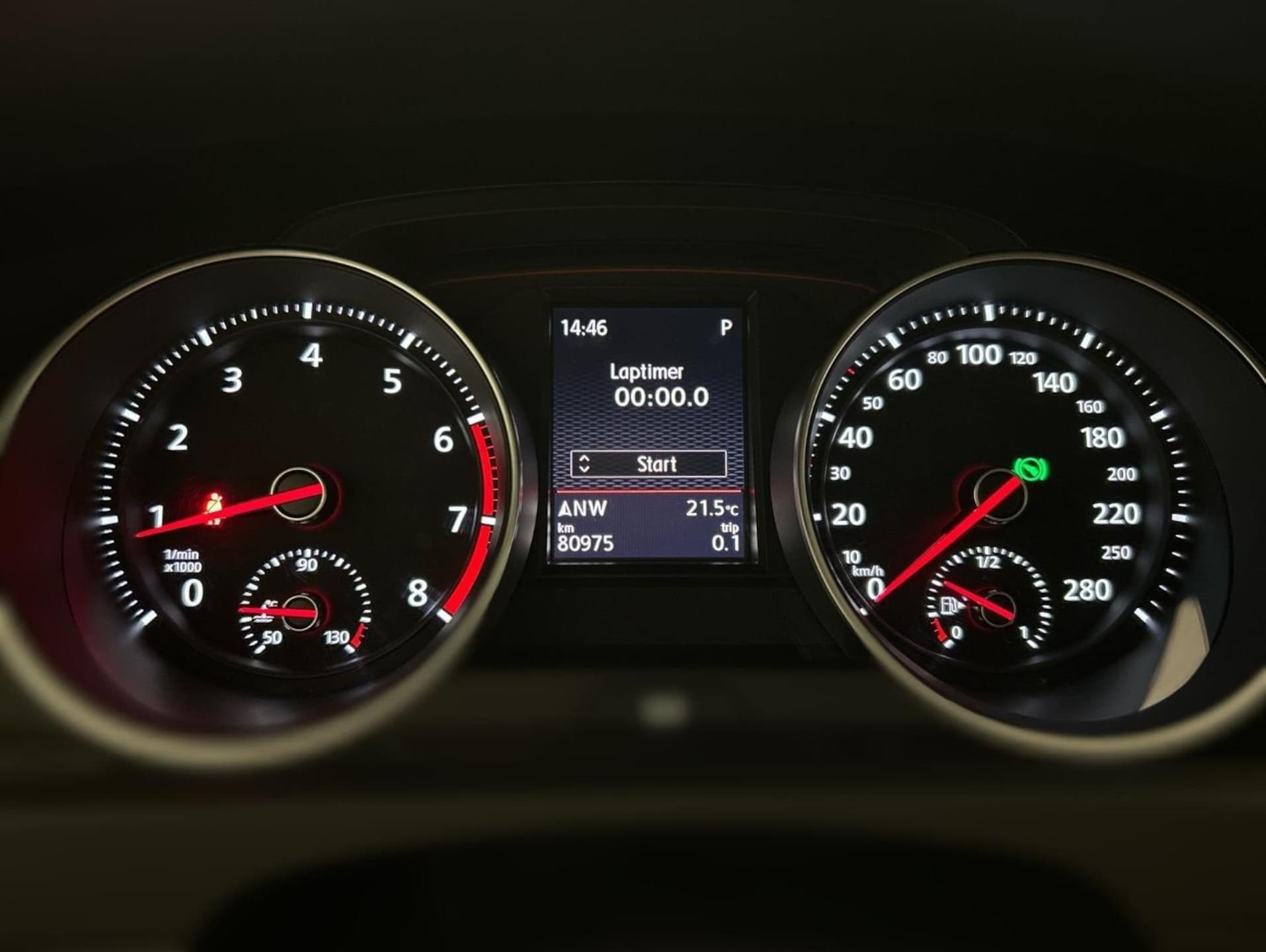 Volkswagen Golf GTI Performance
