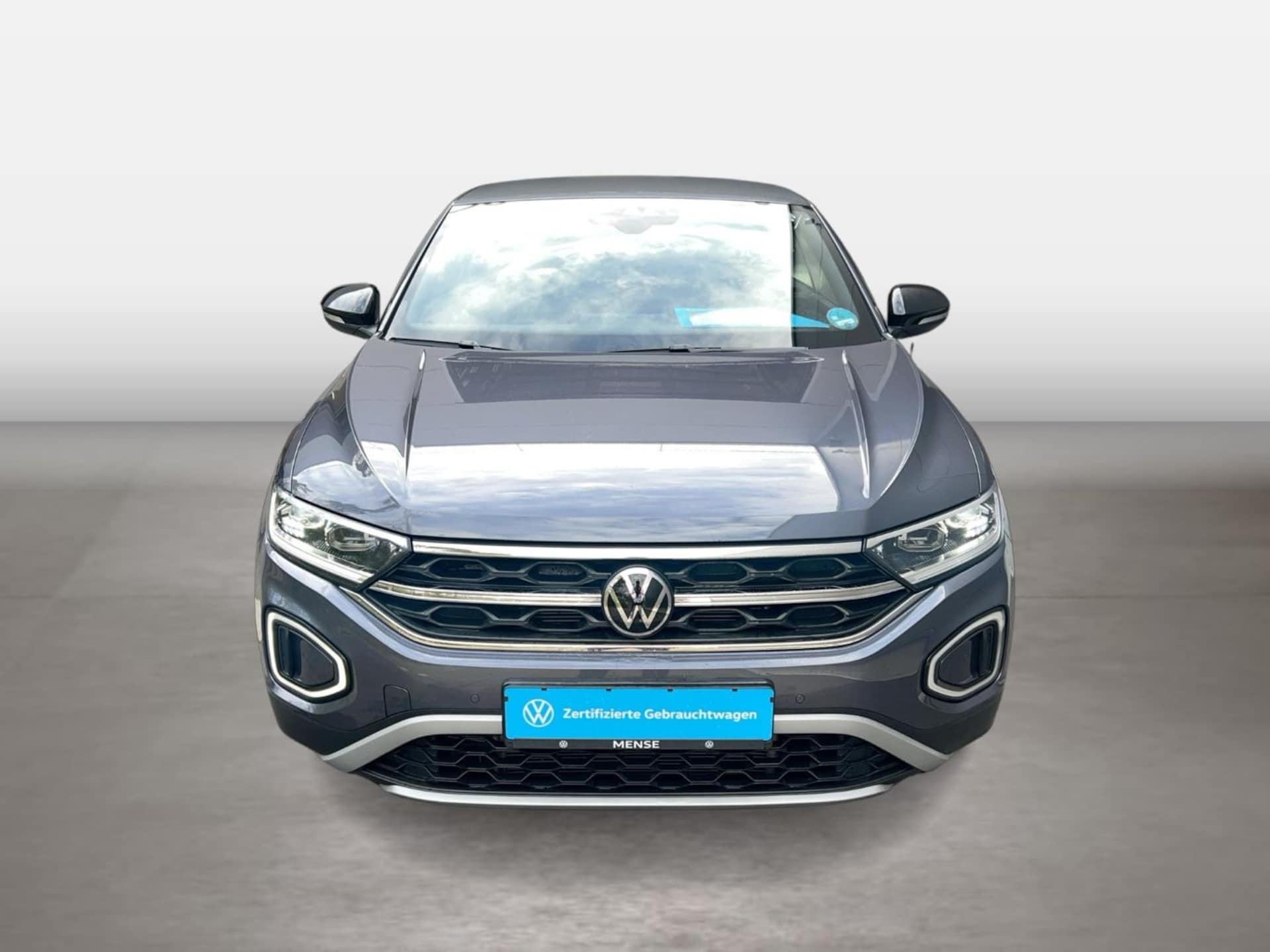 Volkswagen T-Roc Cabriolet Style