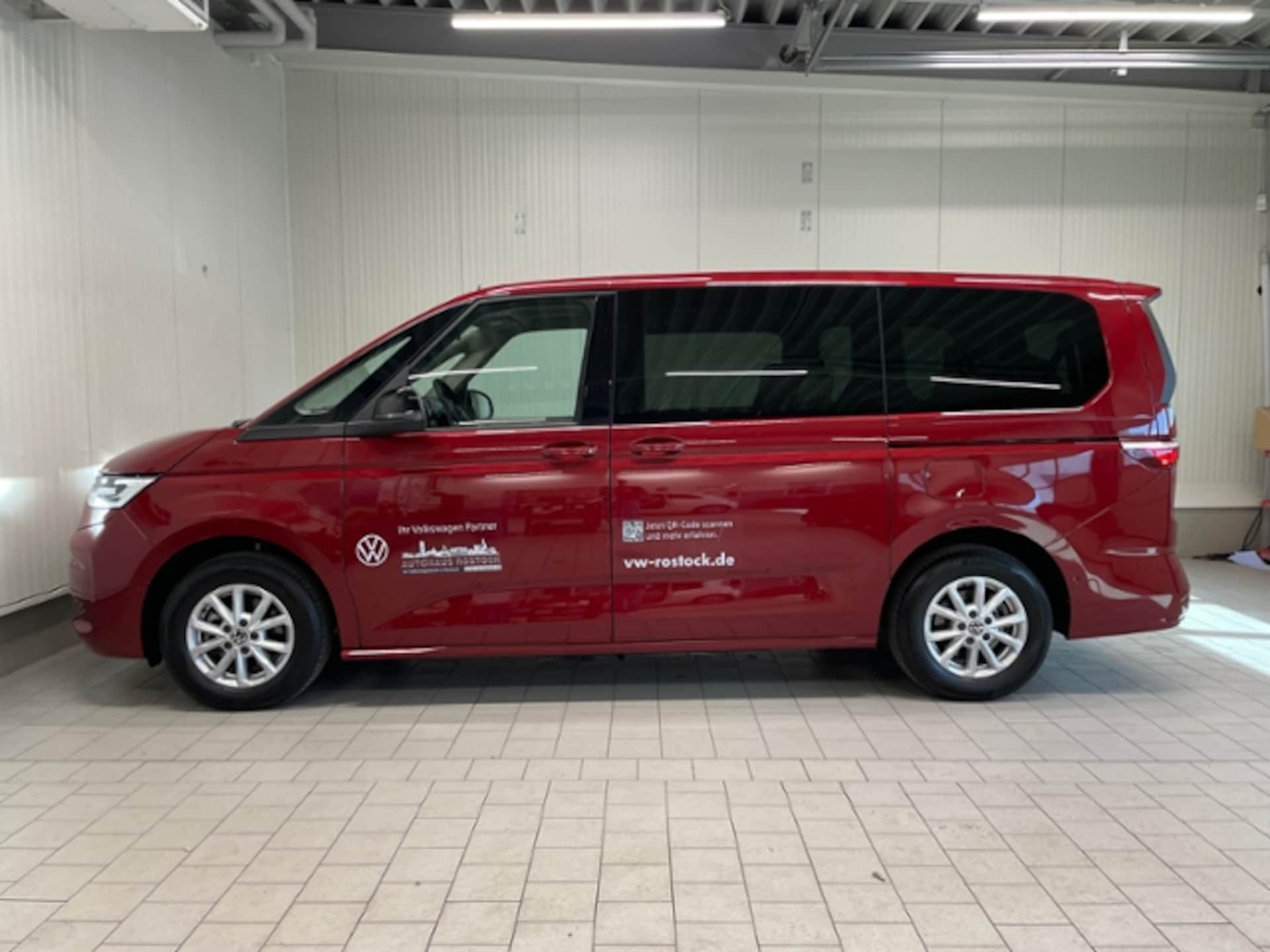 Volkswagen Multivan Langversion Life