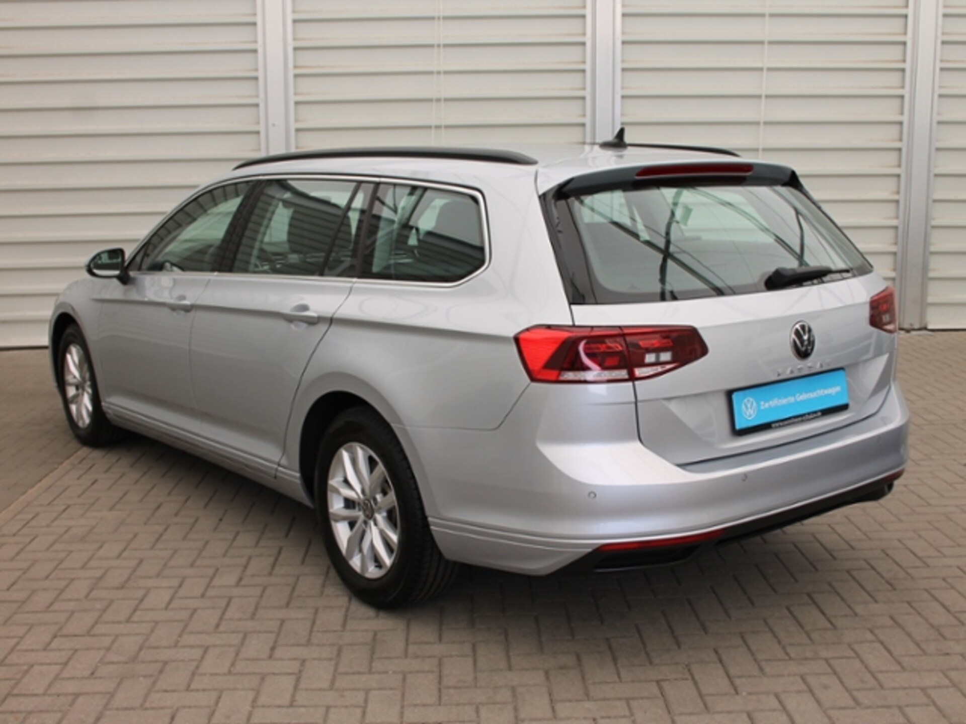 Volkswagen Passat Variant Business