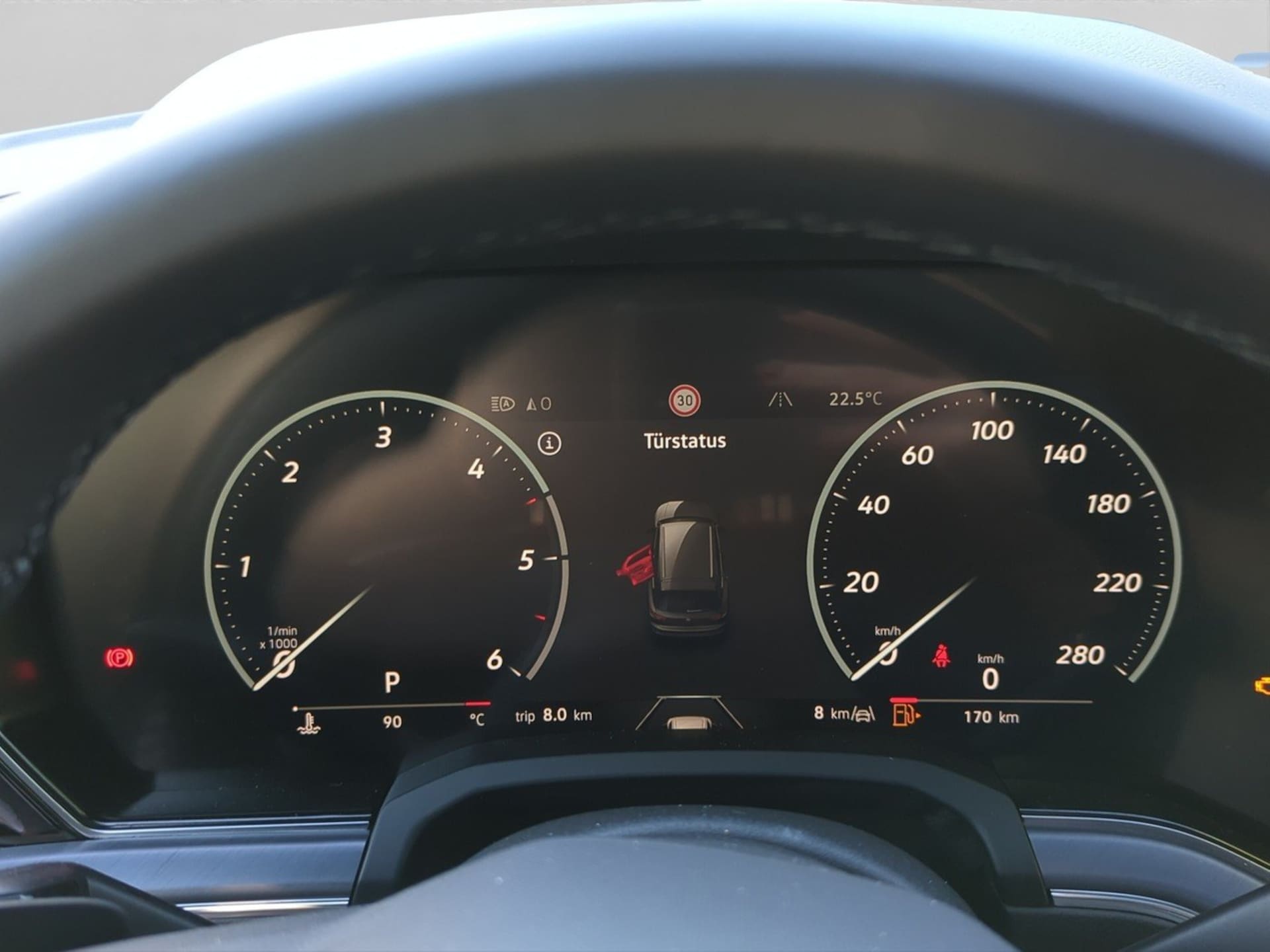 Volkswagen Touareg R-Line