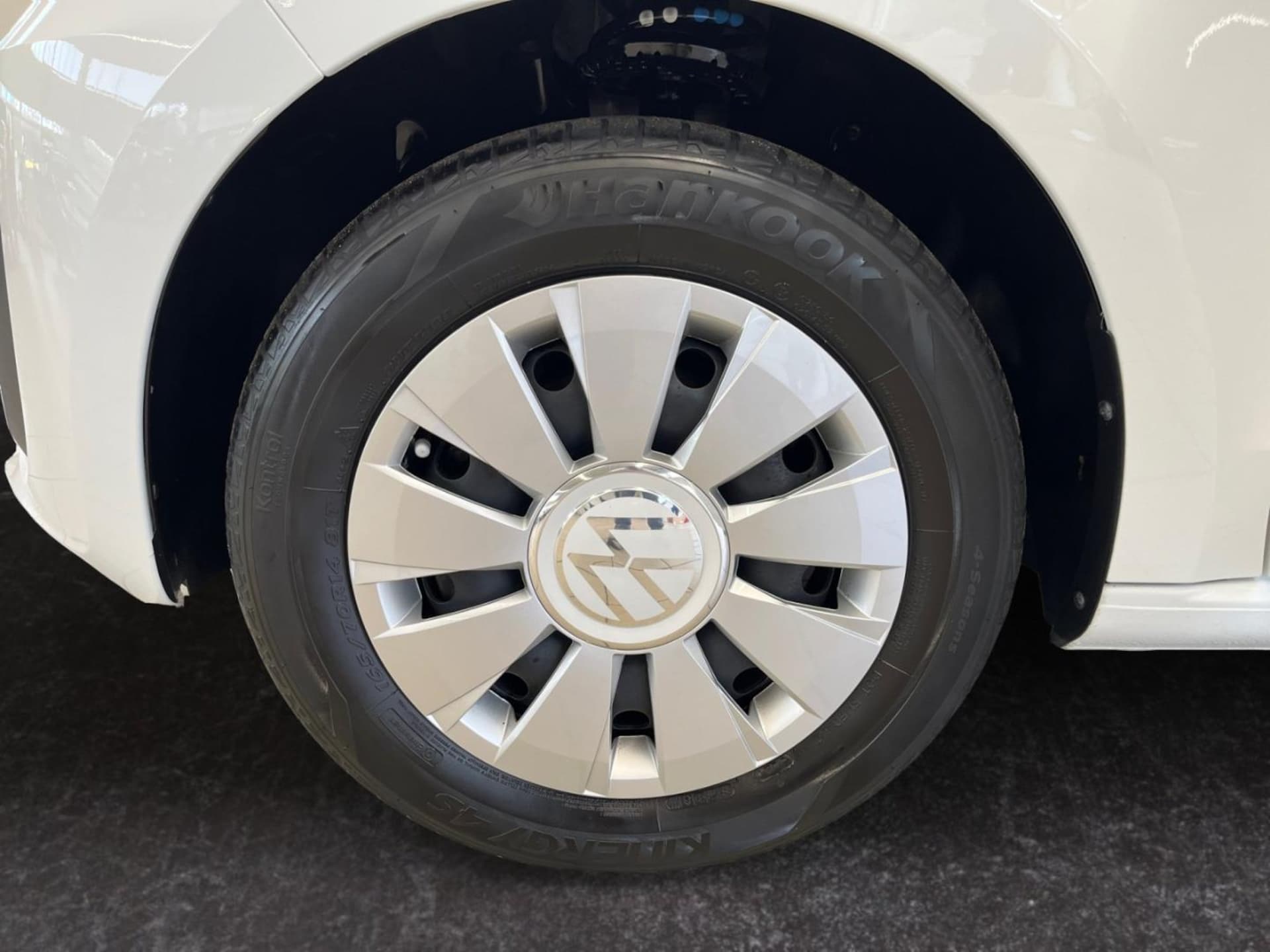 Volkswagen up!