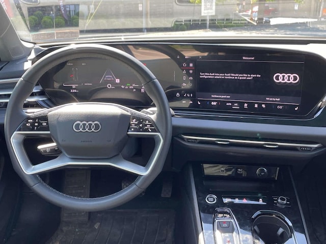 2025 Audi A5 Sedan