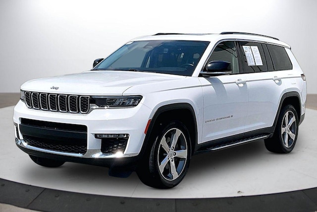 2021 Jeep Grand Cherokee L