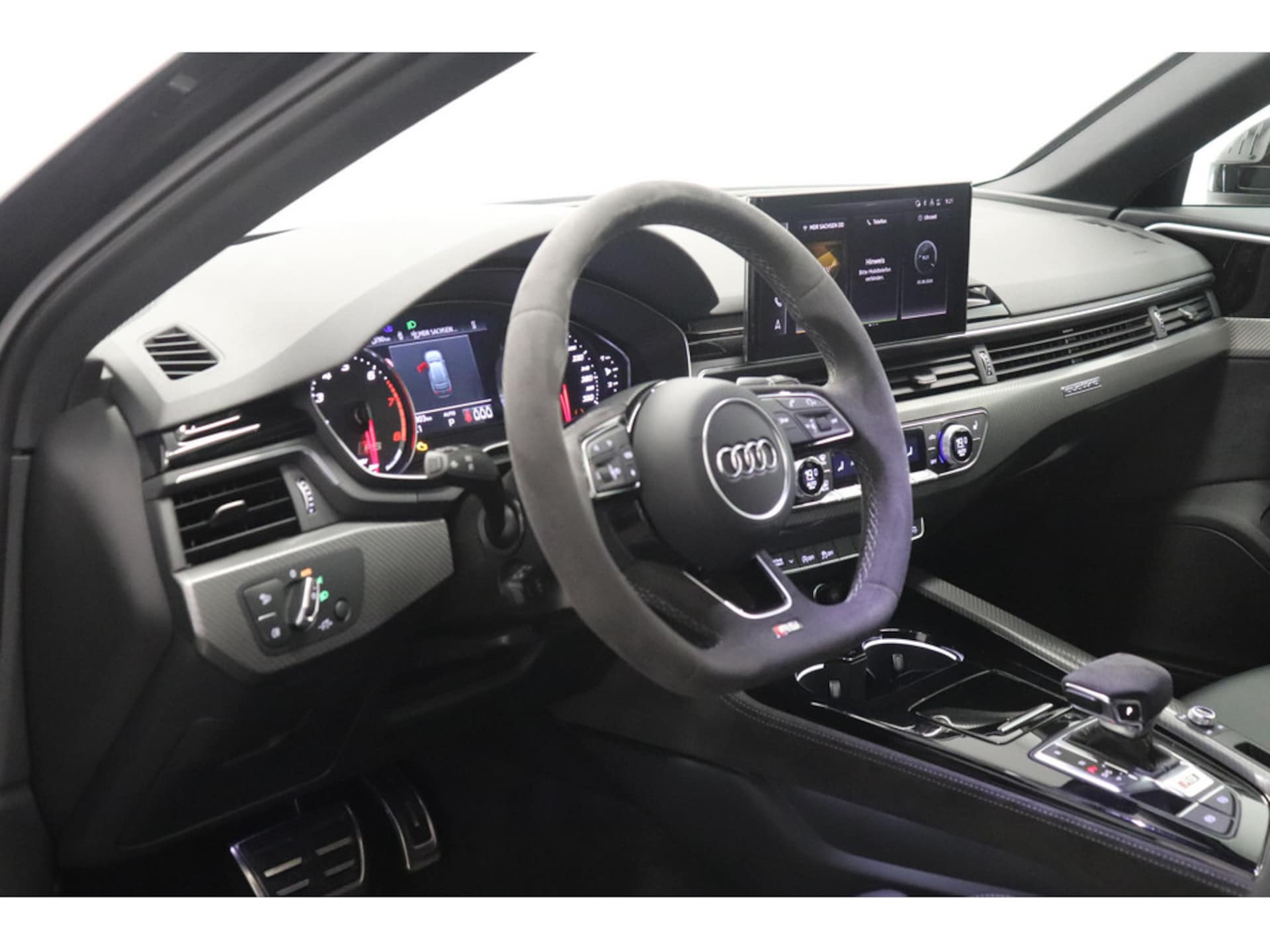 Audi RS 4 Avant