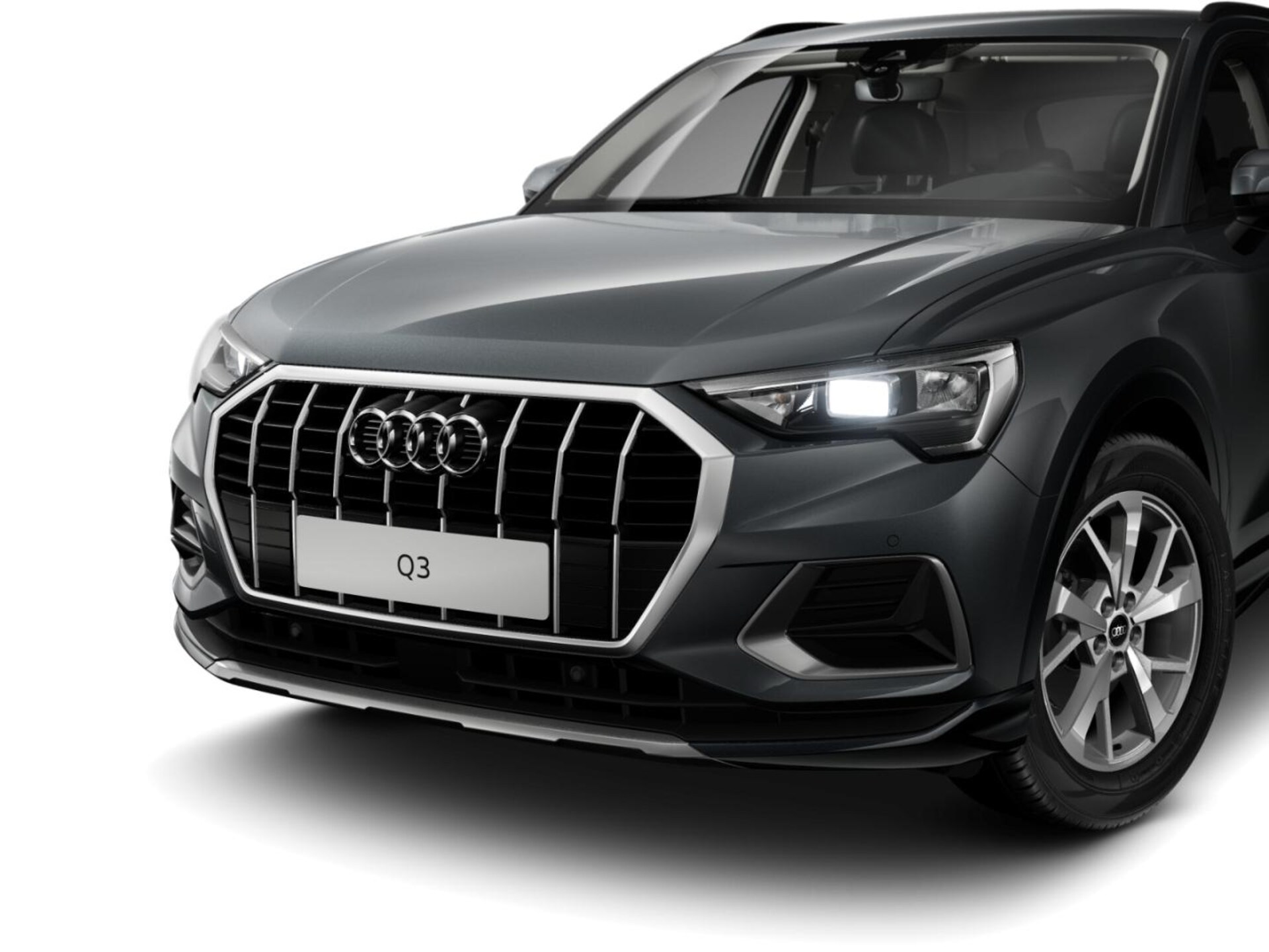 Audi Q3 SUV advanced