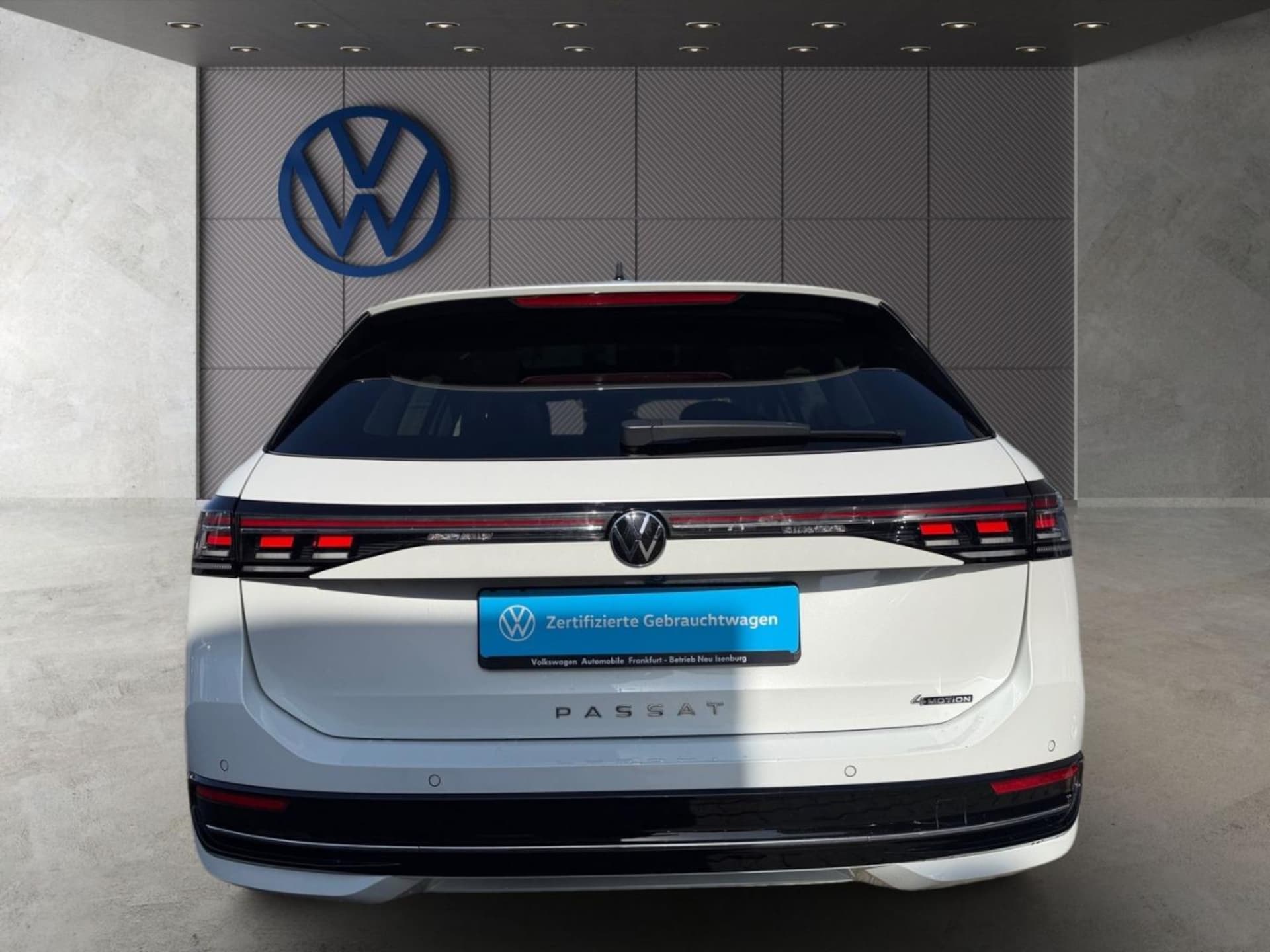 Volkswagen Passat Elegance