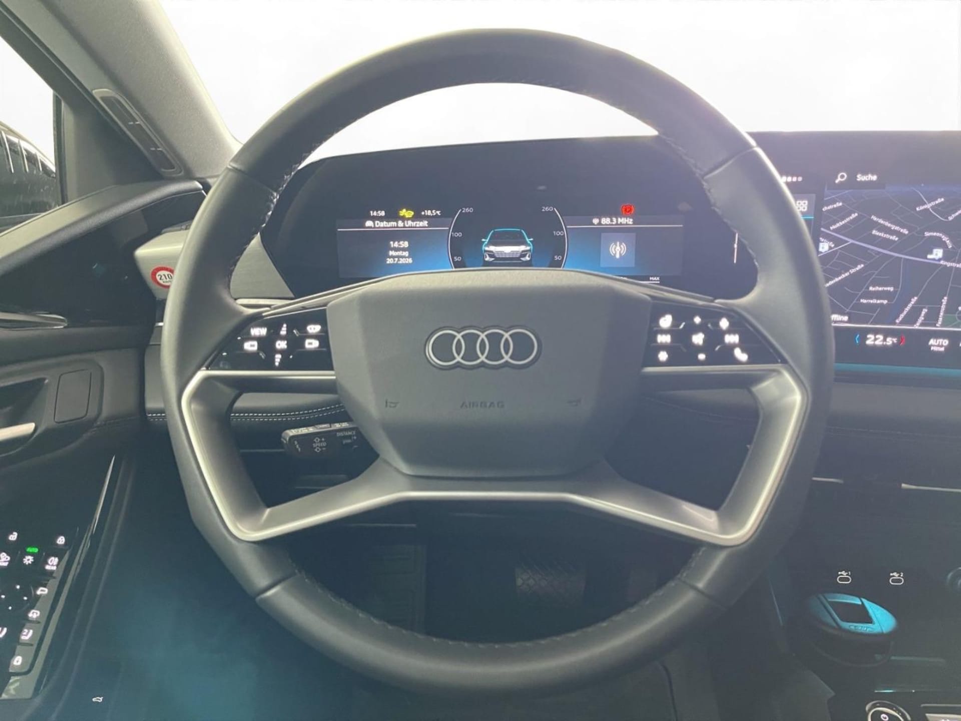 Audi A6 Sportback e-tron